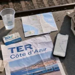 Ligne cote d azur : TER, tram et bus sans voiture