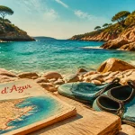 Plages côte d'azur : galets et criques pour se baigner