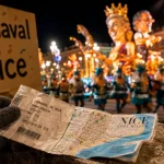 Programme carnaval de nice 2025 : billets près de la place Masséna et chars illuminés