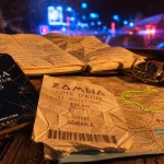 Billets Zamna festival cote d azur 2025 vers Fréjus 1er et 2 août