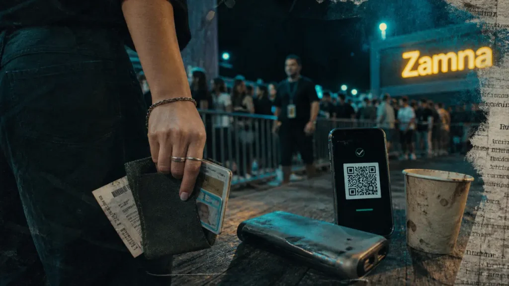 Billets Zamna Festival Côte d’Azur et accès à l’entrée