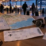 Avion cote d azur : billets pour Nice, Toulon ou Marseille