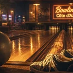 Bowling cote d azur : pistes de bowling près de la plage