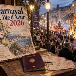 Carnaval cote d azur 2026 à Nice Menton Mandelieu