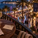Cote d azur clubs : club de nuit, soirée sur la Riviera