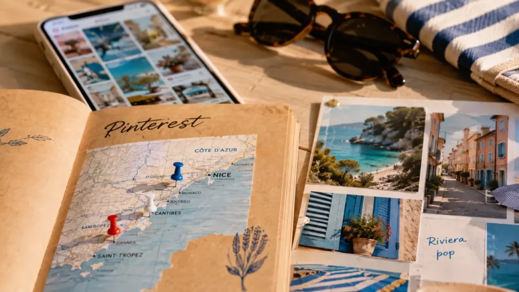 Cote d azur pinterest : tableaux et idées visuelles Côte d’Azur