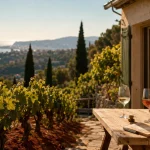 cote d azur vineyards Bellet : vigne et cave niçoise
