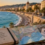 Cote d azur voyage : carnet de voyage à Nice, Promenade des Anglais