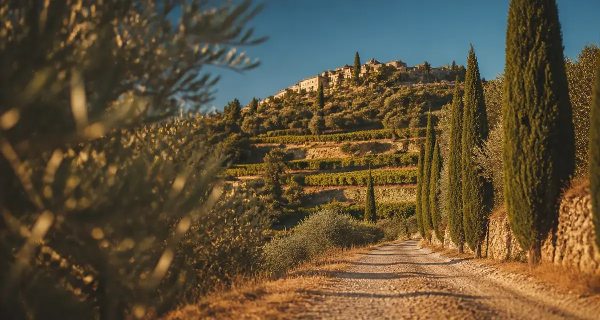 La motte cote d azur : village provençal entre vignes et gorges de Pennafort