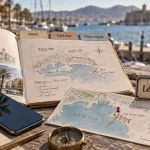 Le cote d azur toulon : hôtel, café-bar, fiche légale, plan Toulon