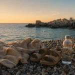 temperature eau cote d azur à Nice : baignade en mer Méditerranée