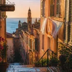 Visiter Menton : vieille ville, basilique Saint-Michel et vue mer