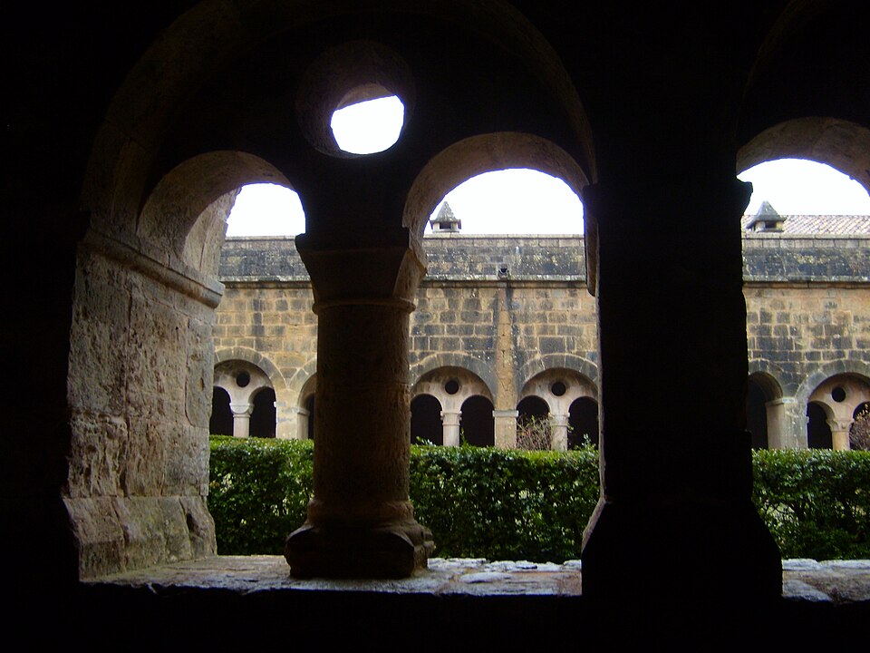 Abbaye du Thoronet : lire une abbaye cistercienne dans le Var