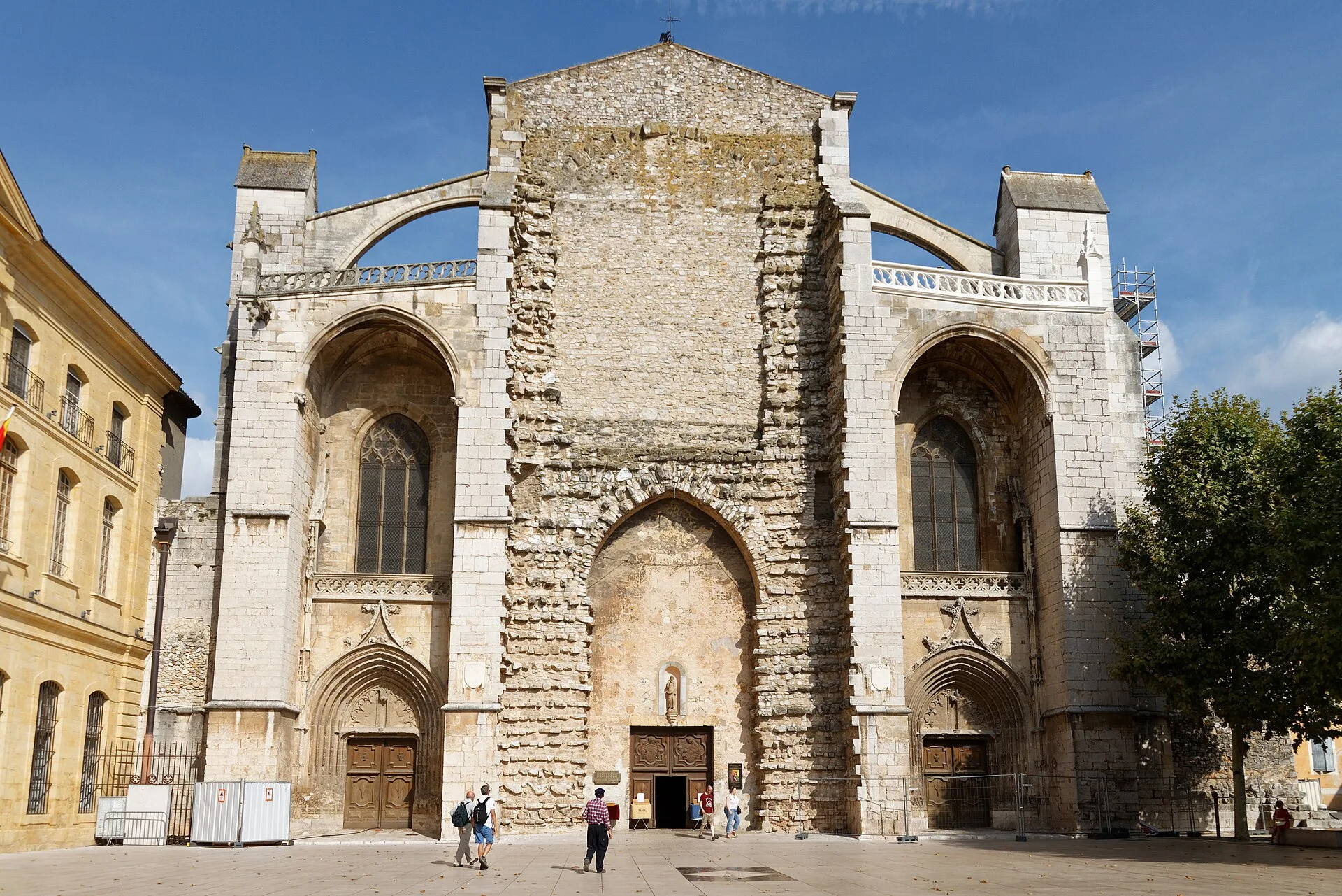Basilique Sainte-Marie-Madeleine de Saint-Maximin