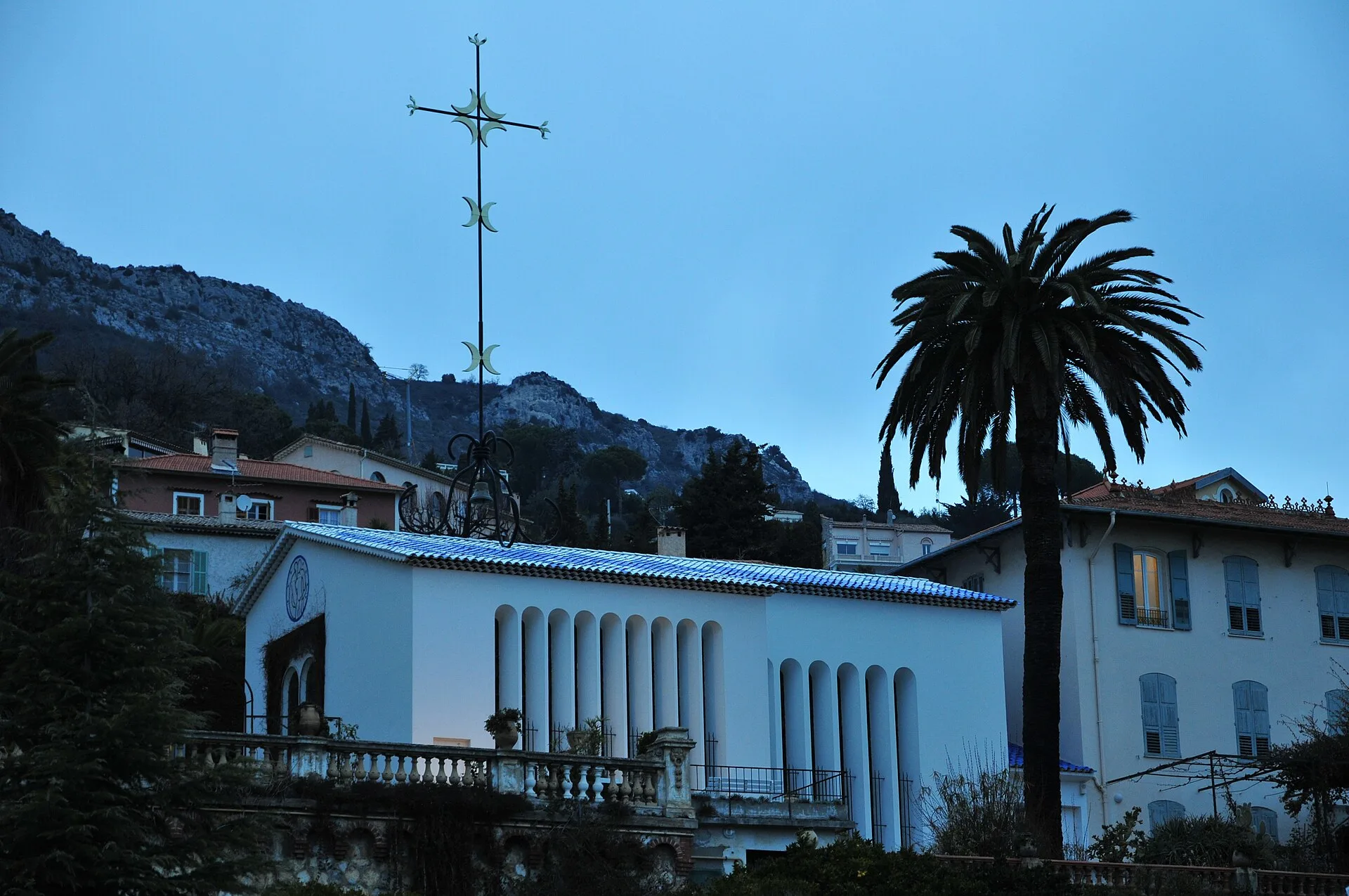 chapelle du Rosaire de Vence