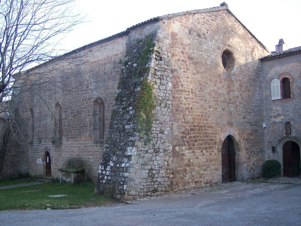 chapelle Sainte-Roseline