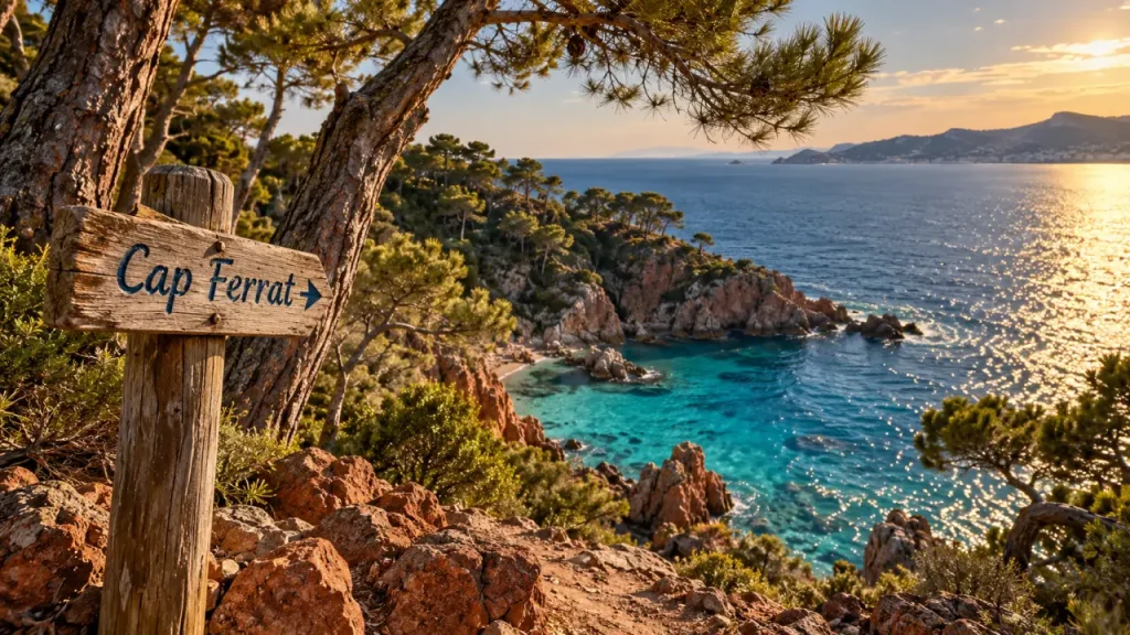 Où voir la Côte d’Azur la plus spectaculaire ? Villages perchés, criques et routes panoramiques