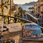 Location appartement cote d azur : quartier proche mer, tramway et façades pastel