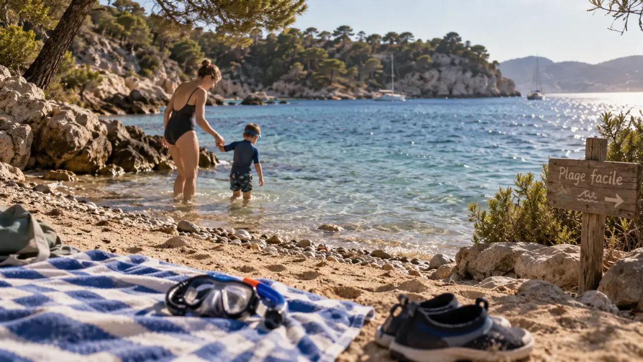 Meilleur plage cote d azur, sable doux et accès facile à l’eau