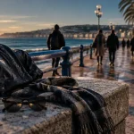 Meteo cote d azur janvier : soleil doux, soirées fraîches, vent