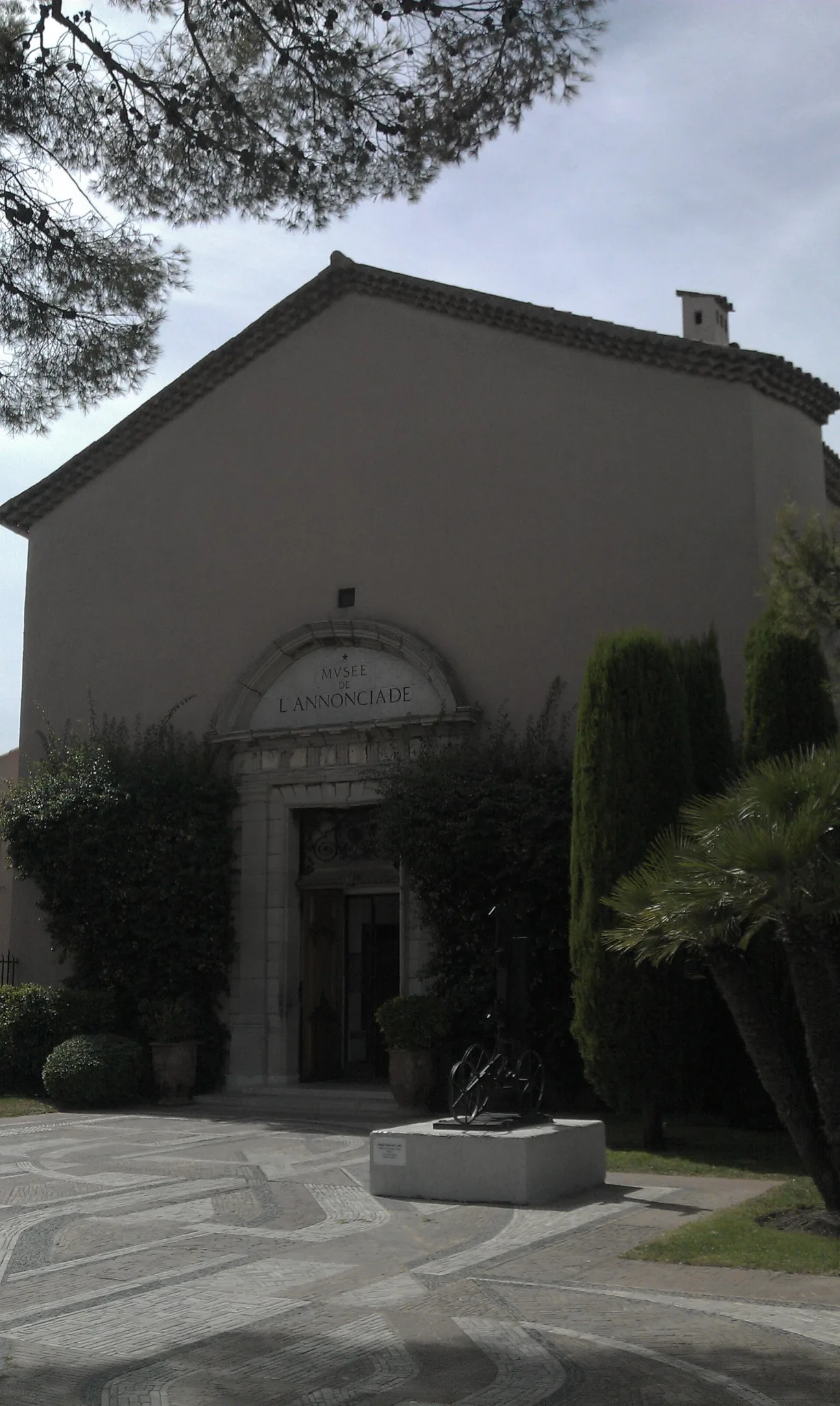 Musée de l'Annonciade, à Saint-Tropez