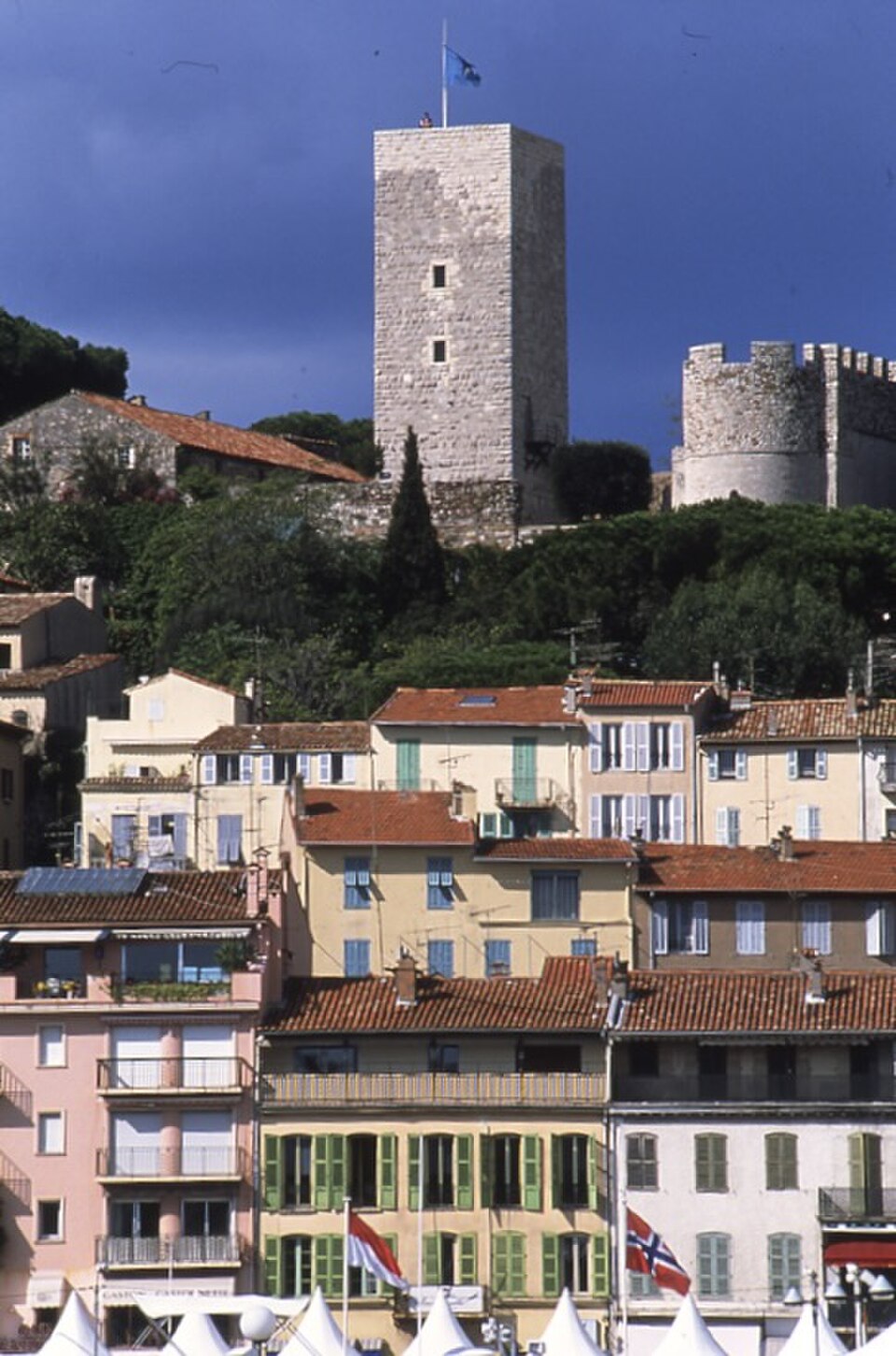 Musée des Explorations du monde, à Cannes