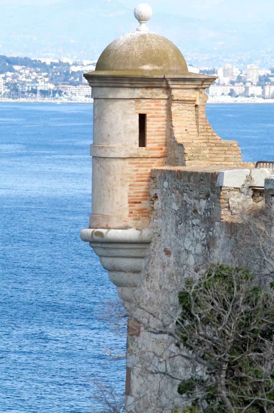 Musée du Masque de fer et du Fort Royal, à Cannes