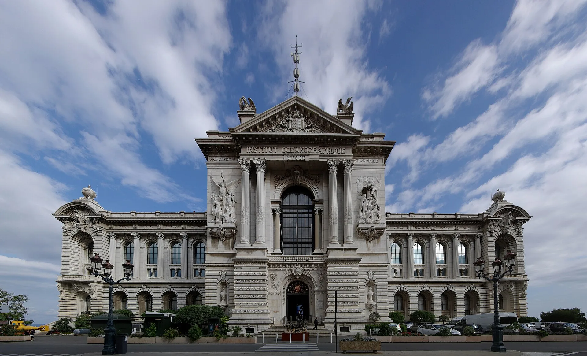 Musée océanographique Monaco