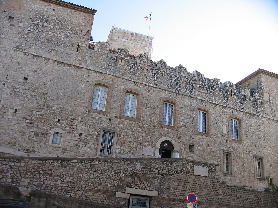 Musée Picasso d'Antibes : les œuvres et le château Grimaldi
