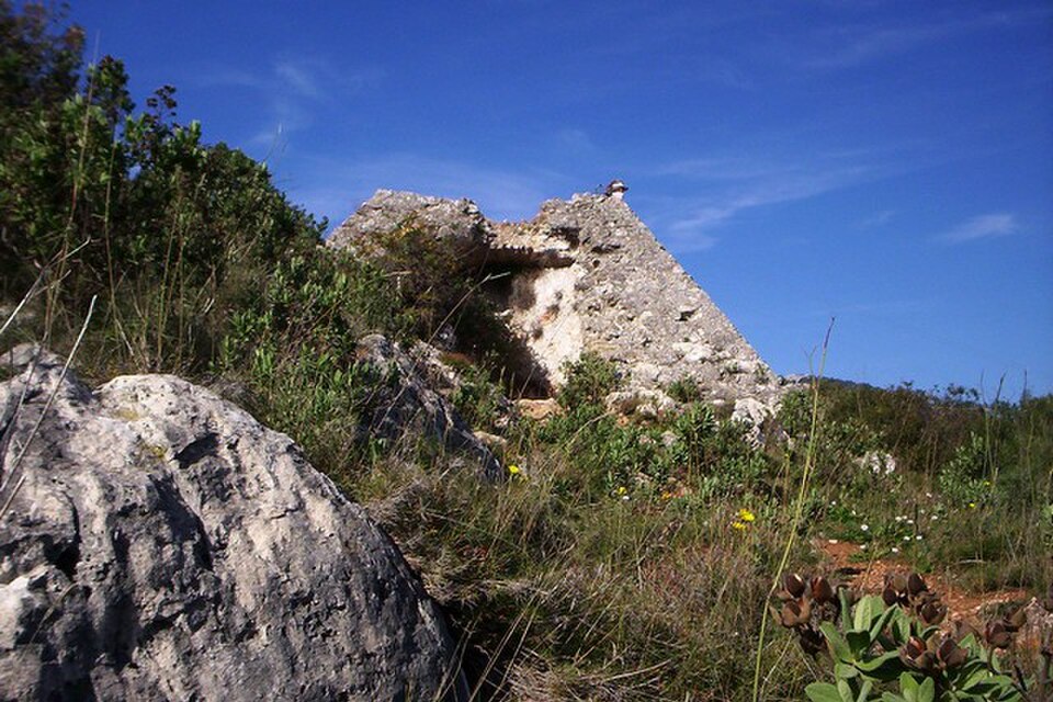 pyramide de Falicon