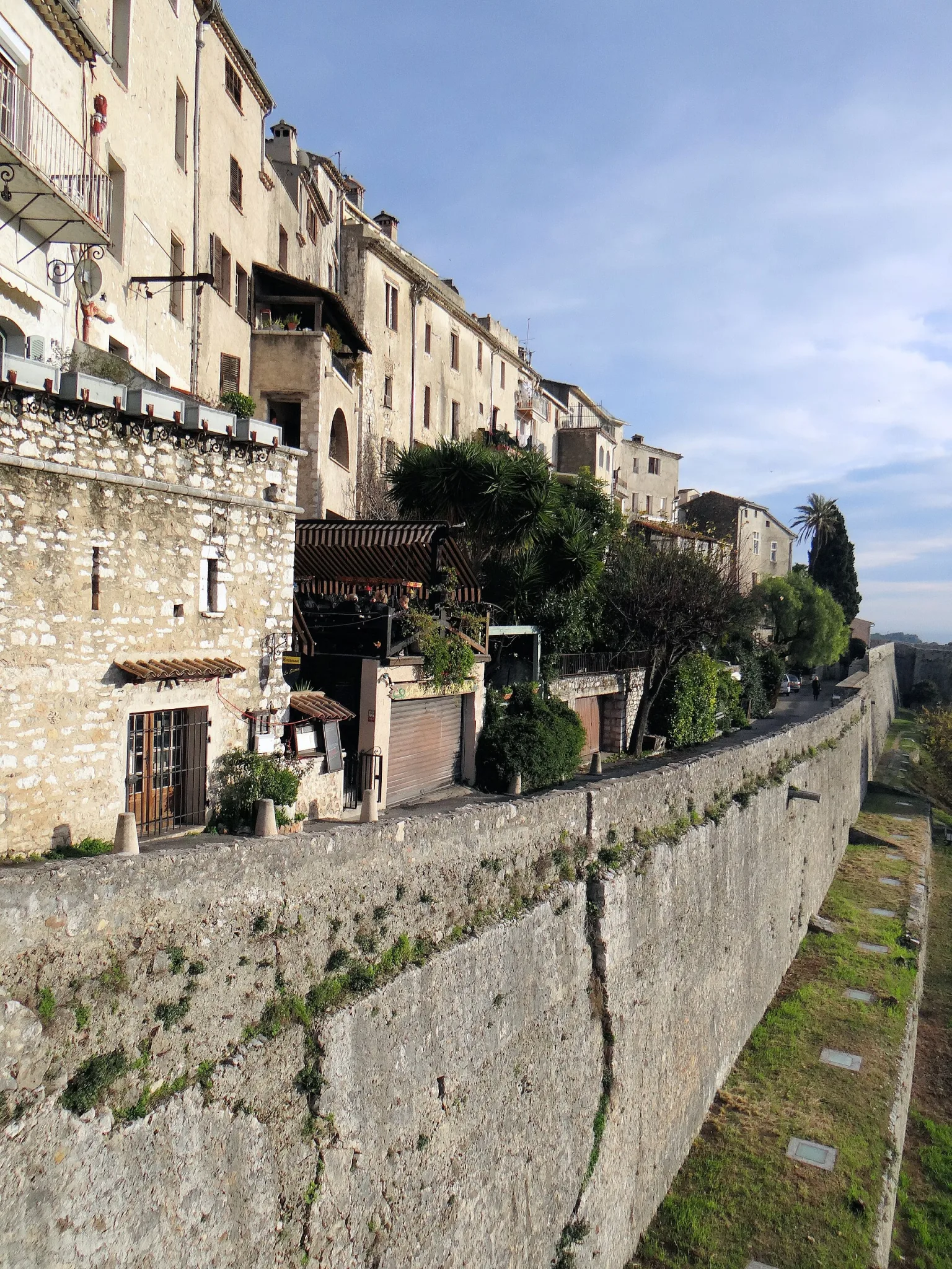 Remparts de Saint-Paul-de-Vence